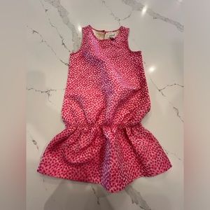 Peek girls designer dress